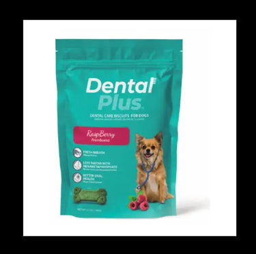 Indomitable galleta dental plus frambuesa 180 g